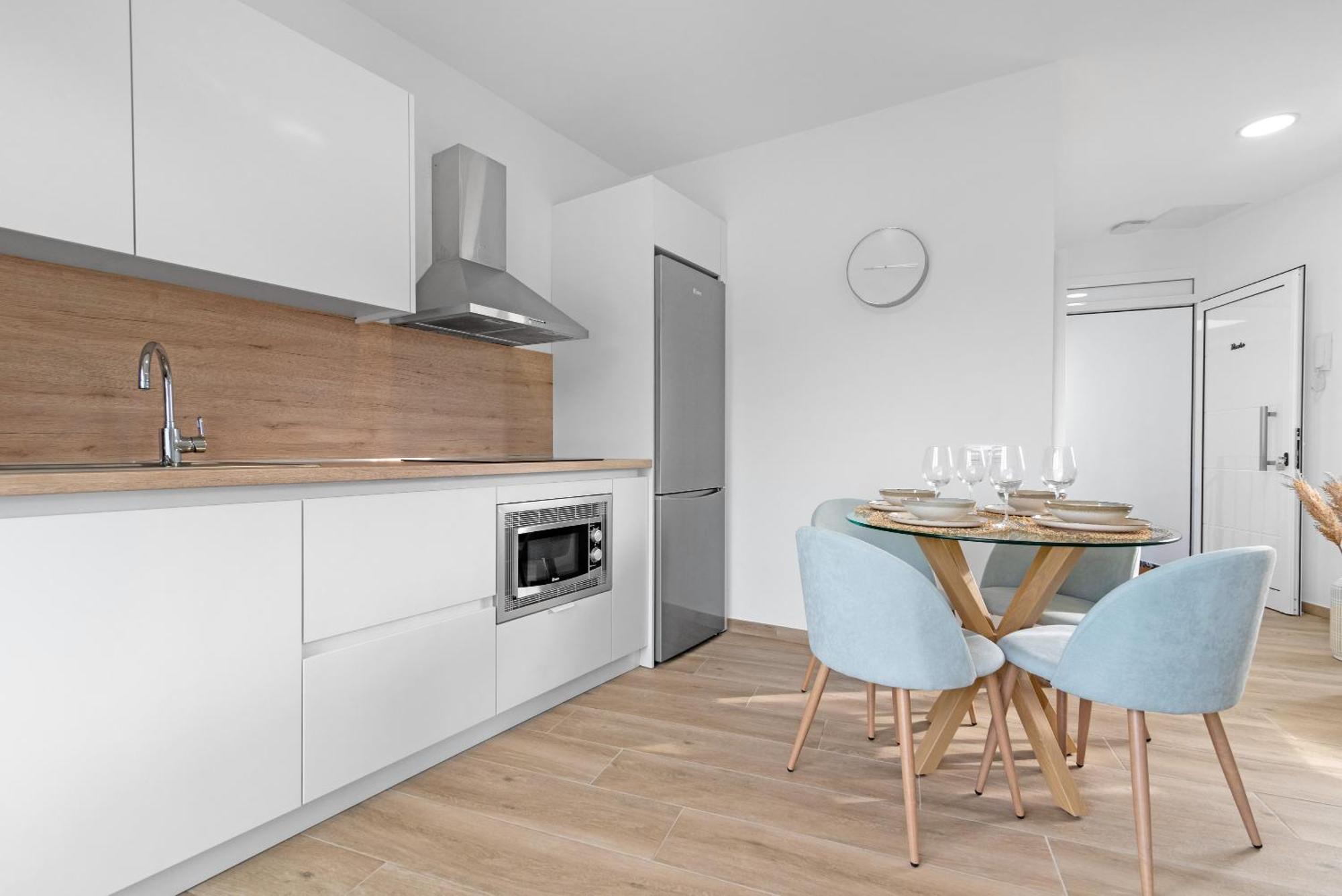 Ferienwohnung Flamboyan 3 Telde Exterior foto