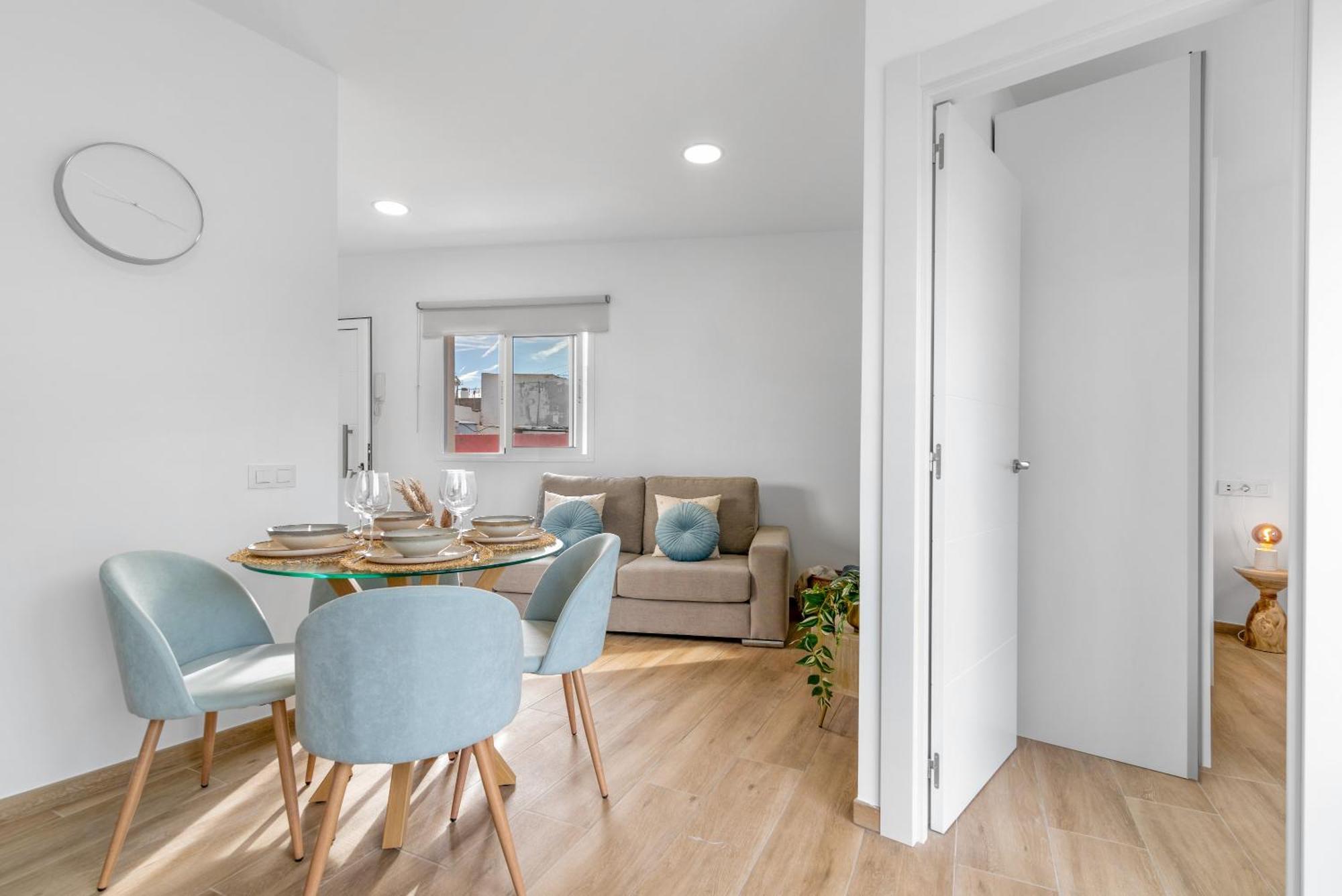 Ferienwohnung Flamboyan 3 Telde Exterior foto